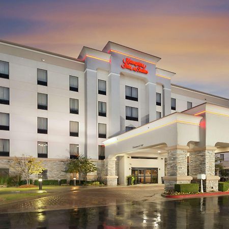 Hampton Inn & Suites Tulsa / Catoosa Exterior foto