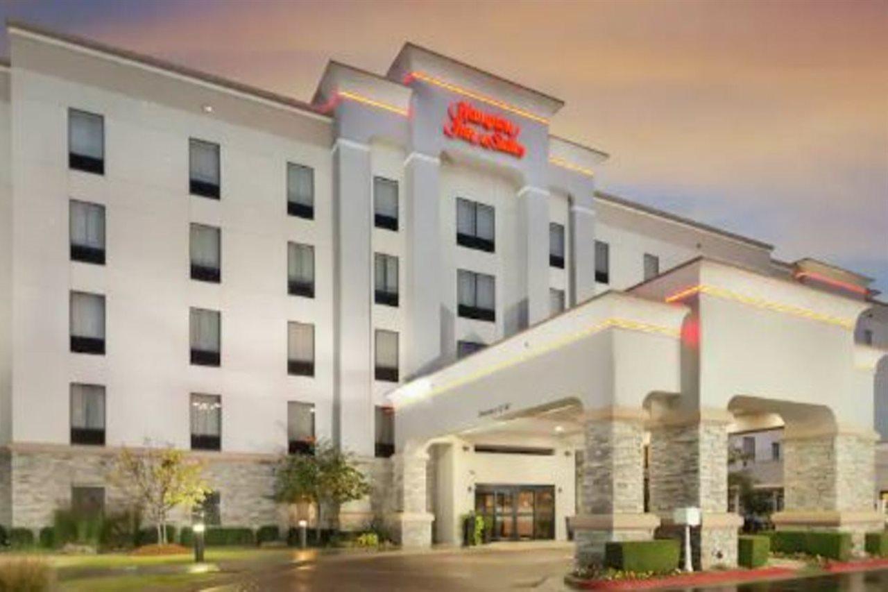 Hampton Inn & Suites Tulsa / Catoosa Exterior foto