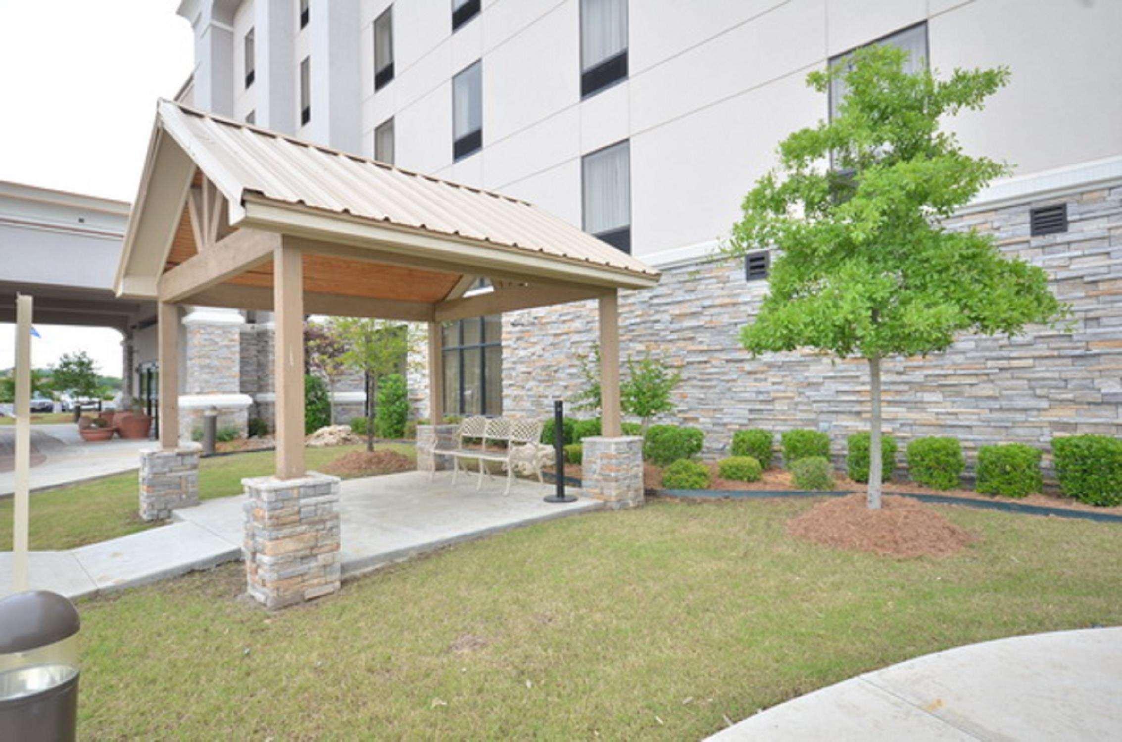 Hampton Inn & Suites Tulsa / Catoosa Exterior foto