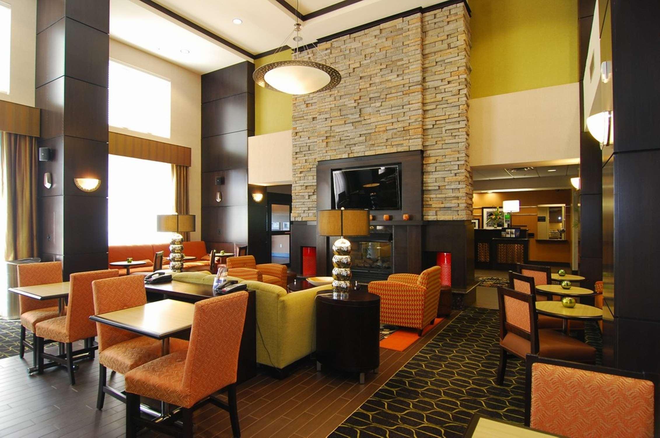 Hampton Inn & Suites Tulsa / Catoosa Restaurant foto