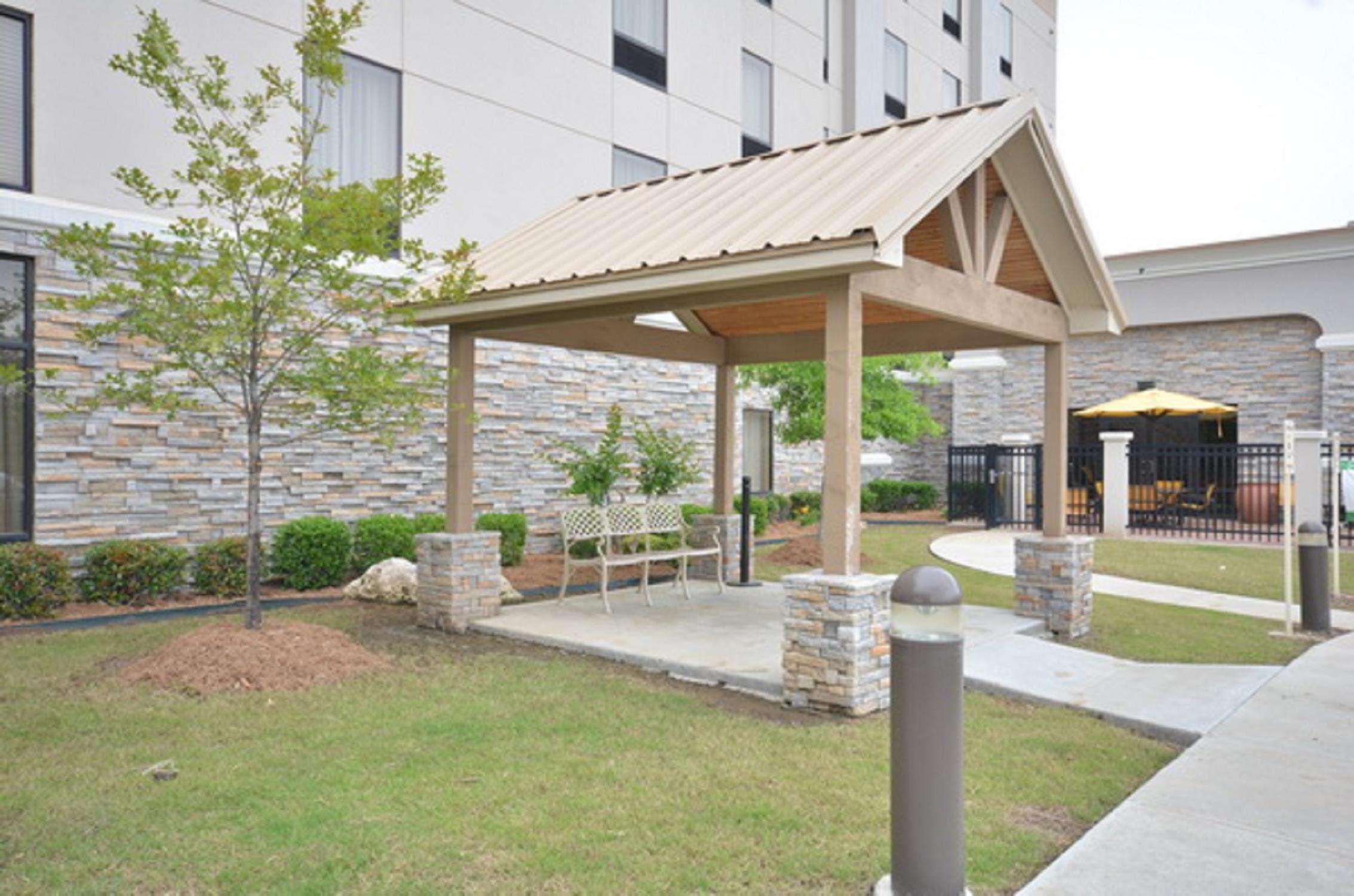 Hampton Inn & Suites Tulsa / Catoosa Exterior foto