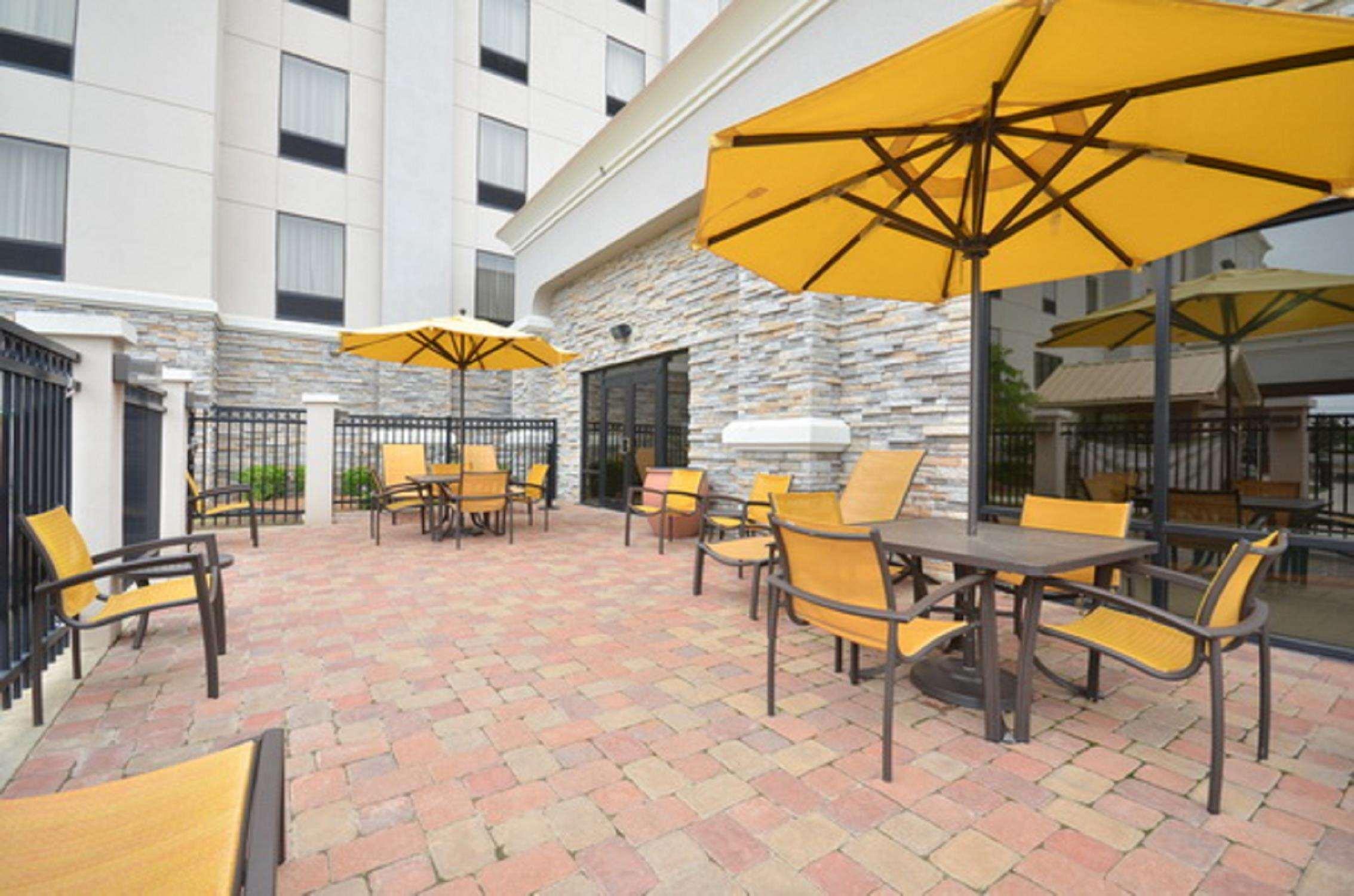 Hampton Inn & Suites Tulsa / Catoosa Exterior foto