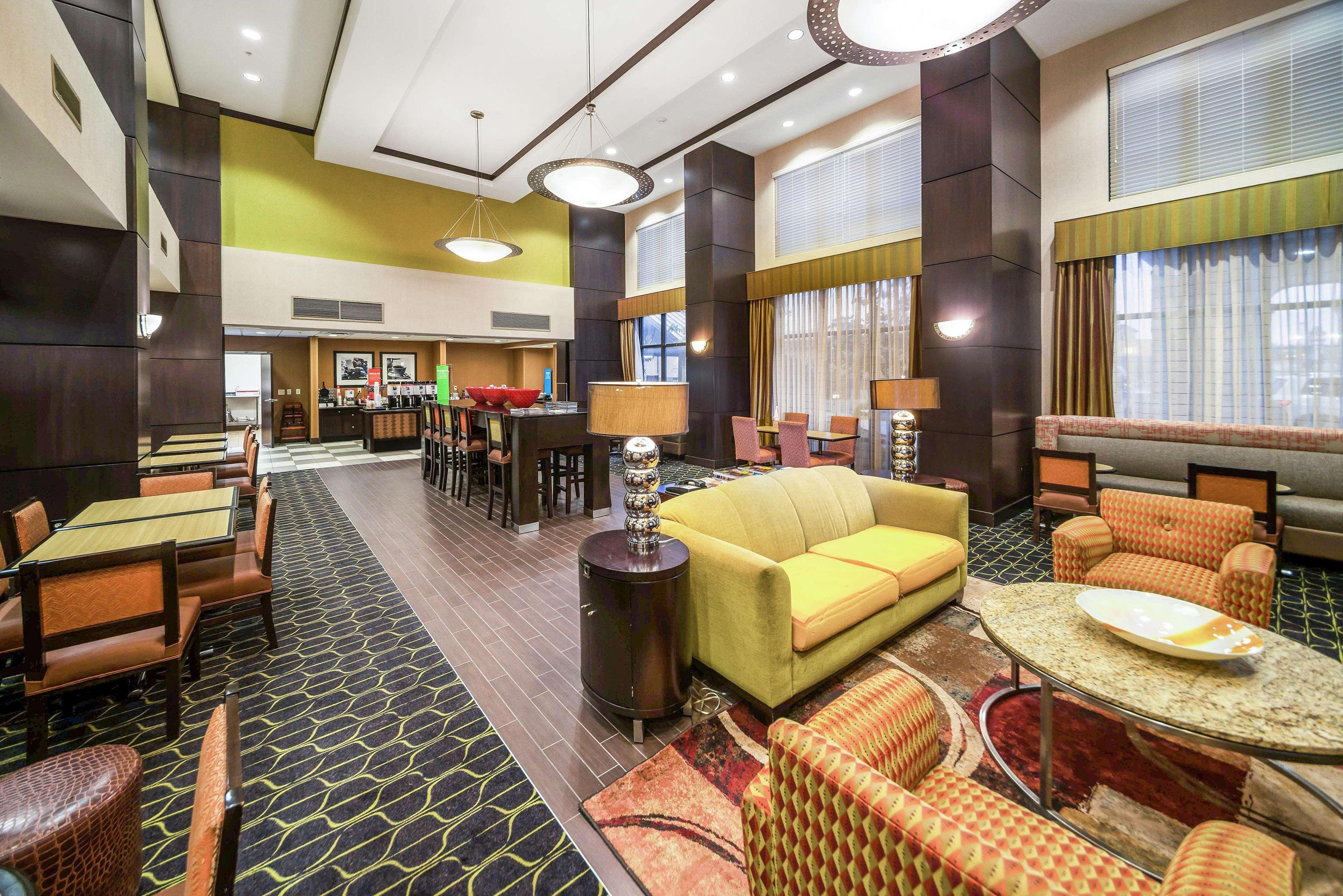 Hampton Inn & Suites Tulsa / Catoosa Exterior foto