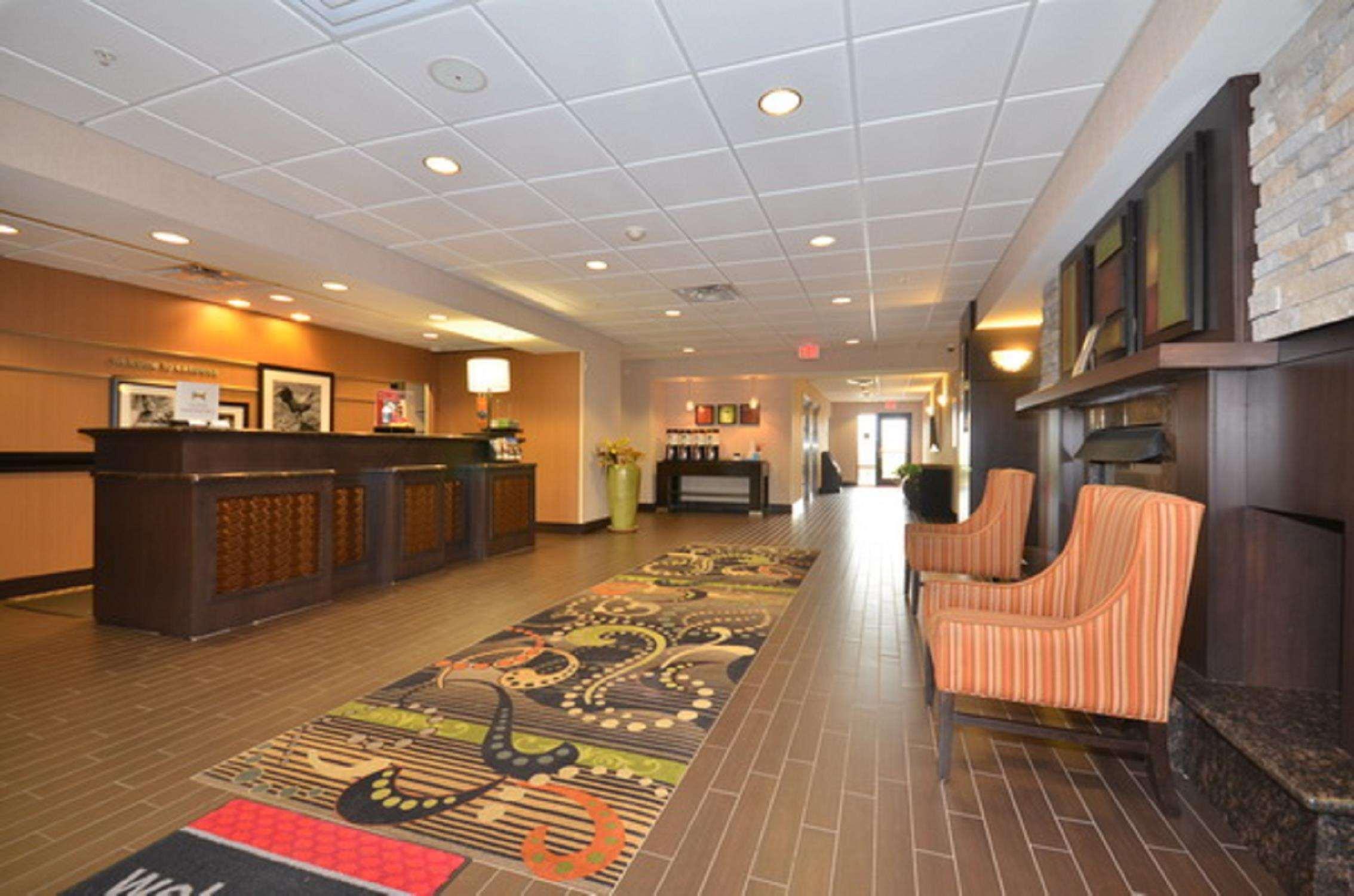 Hampton Inn & Suites Tulsa / Catoosa Exterior foto