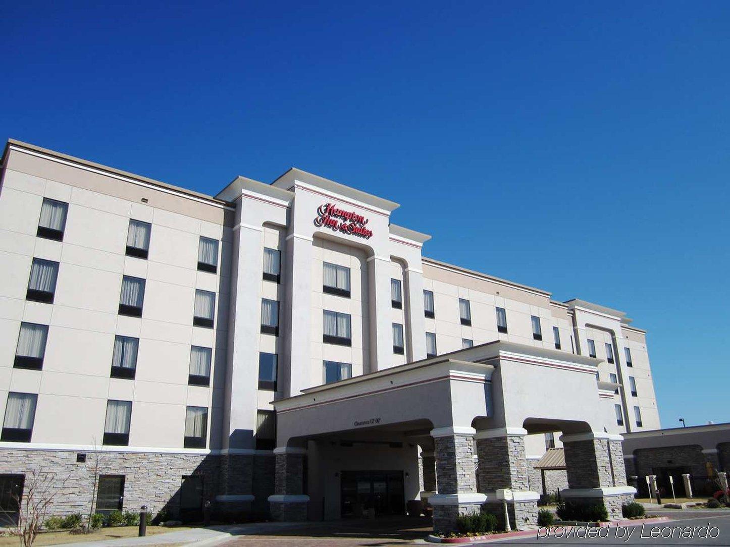 Hampton Inn & Suites Tulsa / Catoosa Exterior foto