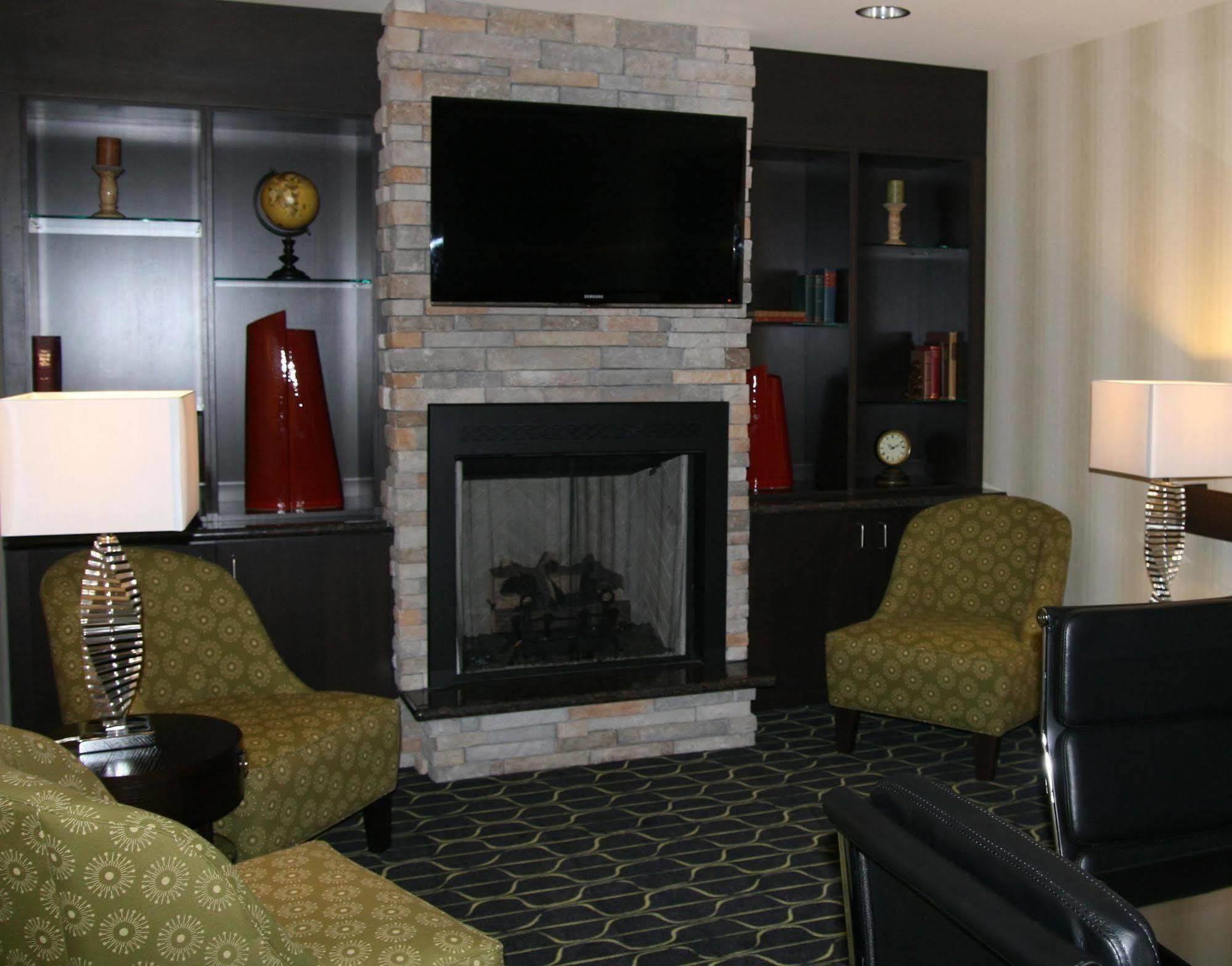 Hampton Inn & Suites Tulsa / Catoosa Zimmer foto