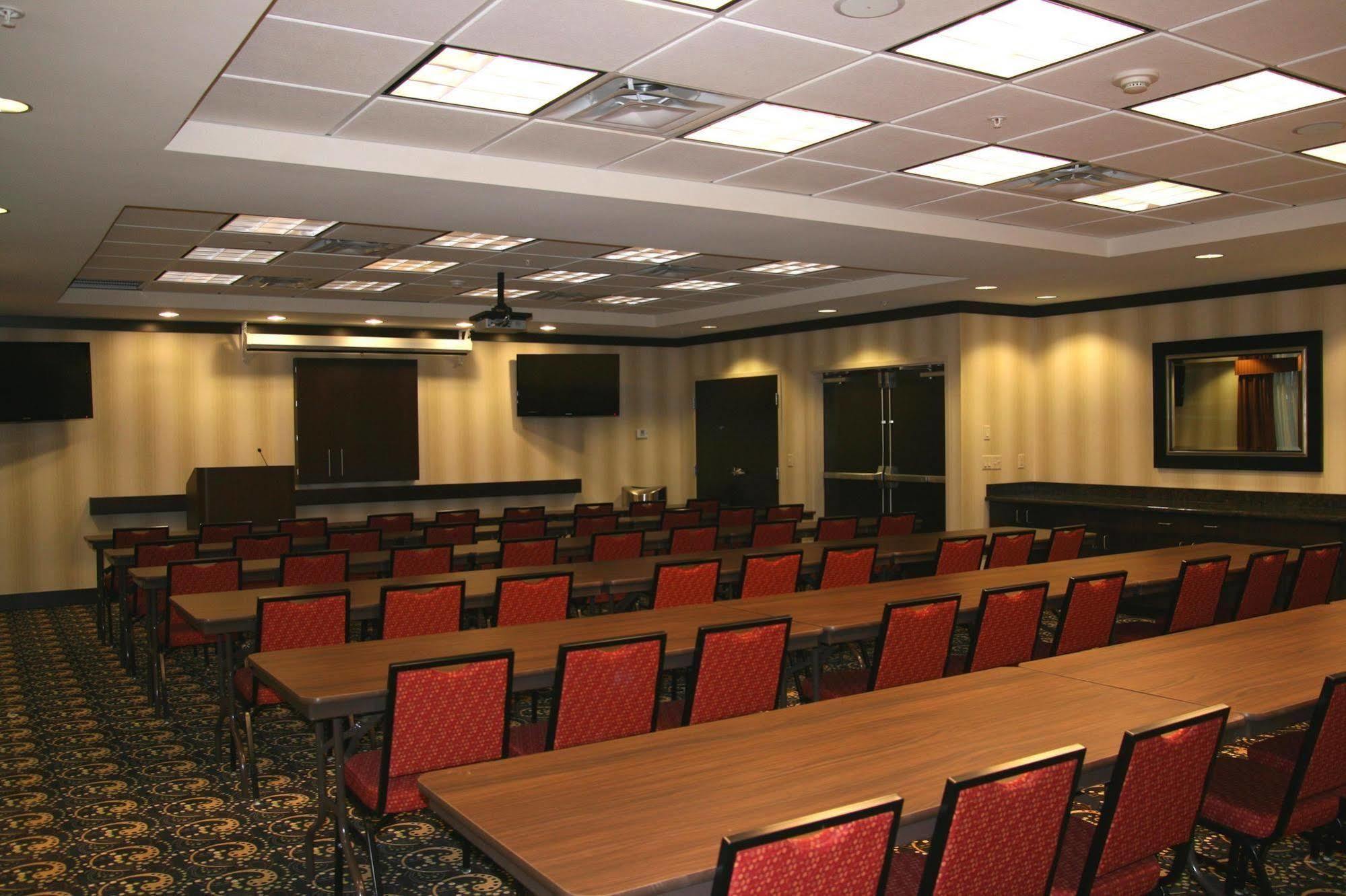 Hampton Inn & Suites Tulsa / Catoosa Einrichtungen foto