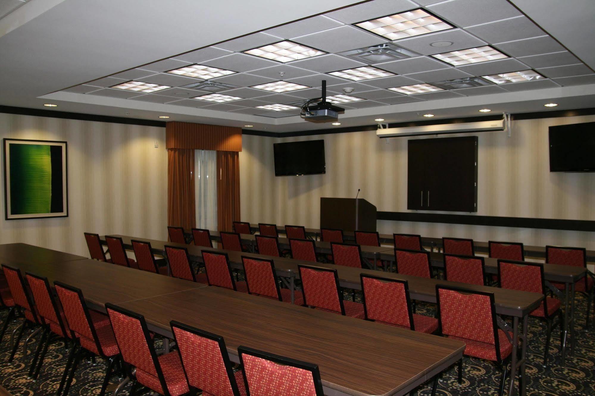 Hampton Inn & Suites Tulsa / Catoosa Einrichtungen foto